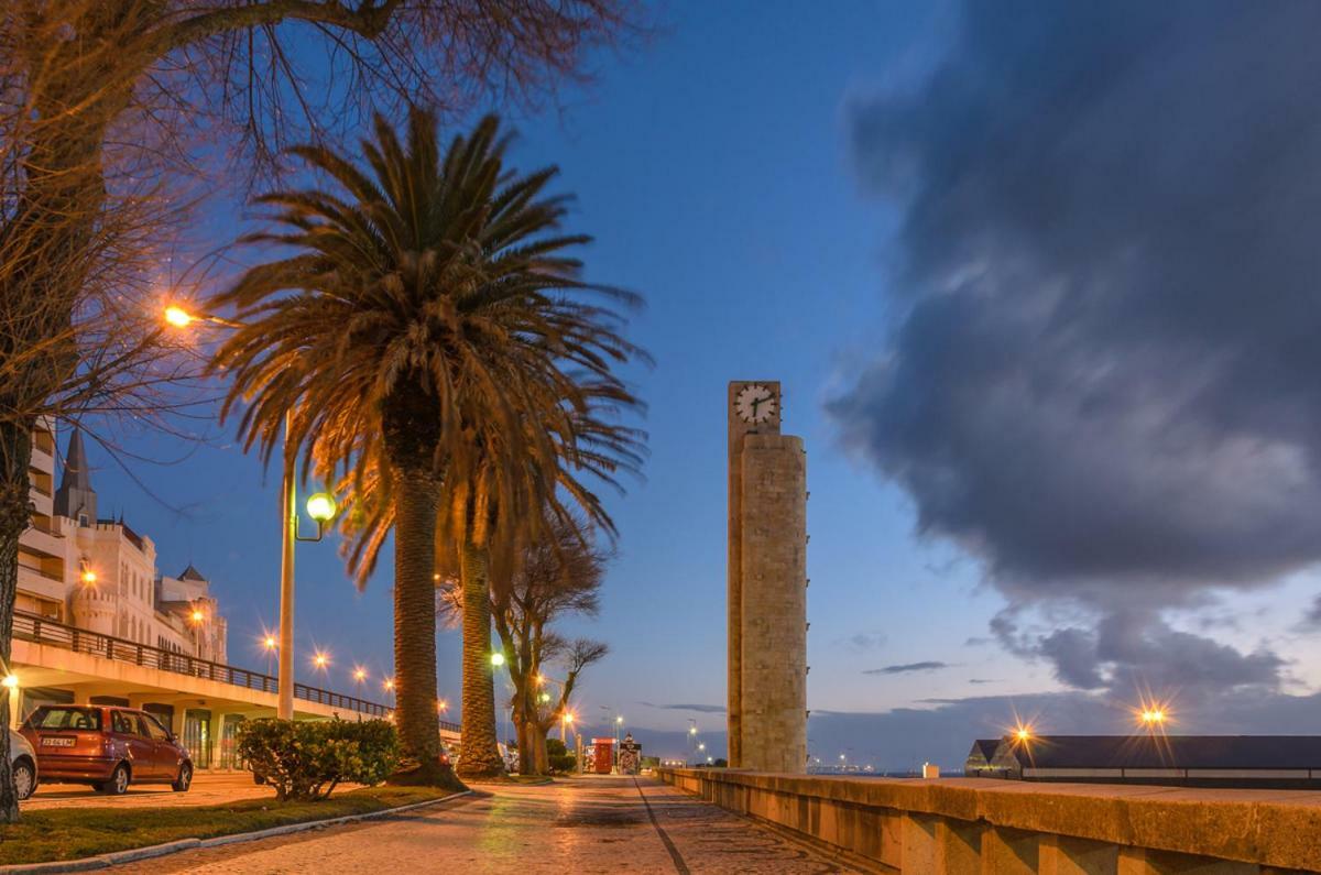 Apartamento Casino Praia III Figueira da Foz Kültér fotó