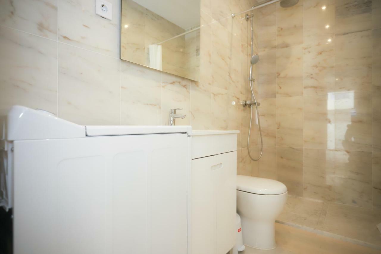 Apartamento Casino Praia III Figueira da Foz Kültér fotó