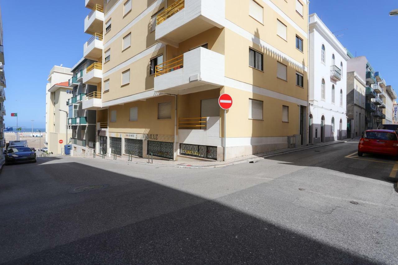 Apartamento Casino Praia III Figueira da Foz Kültér fotó