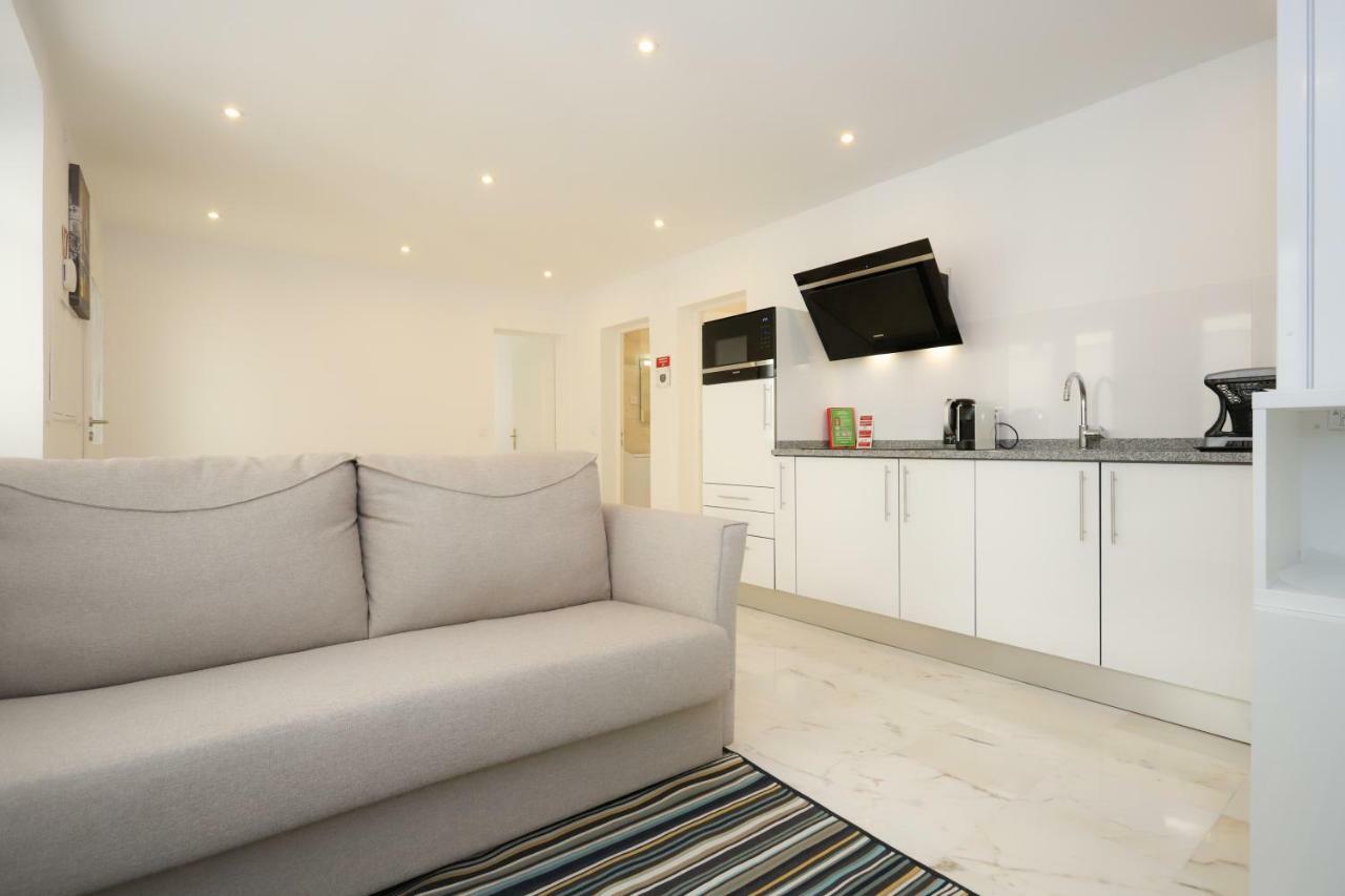 Apartamento Casino Praia III Figueira da Foz Kültér fotó