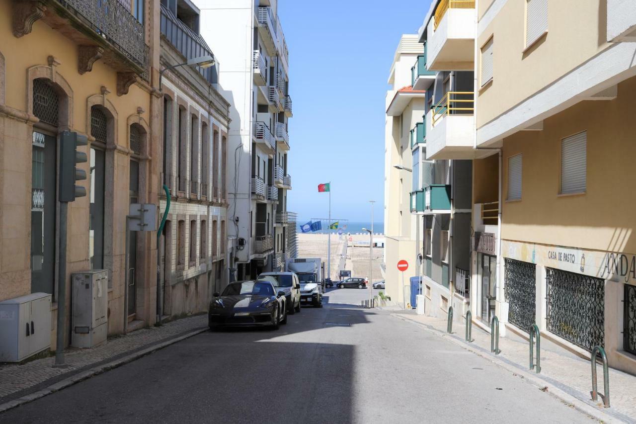 Apartamento Casino Praia III Figueira da Foz Kültér fotó