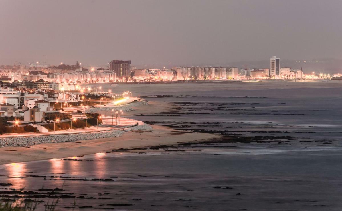 Apartamento Casino Praia III Figueira da Foz Kültér fotó